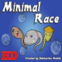 Minimal Race Digital icon