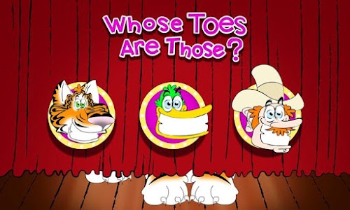 Android application Animal Matching Game For Kids screenshort