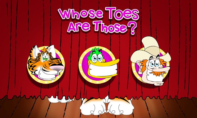 Animal Matching Game For Kids Screen 1