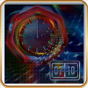 TSF Shell Theme Techno Rainbow.apk 3.0