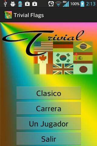 Flags Trivial Quiz