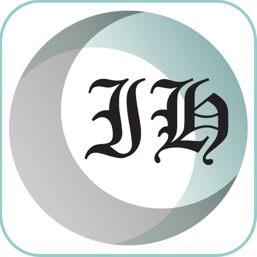 Independent Herald LOGO-APP點子