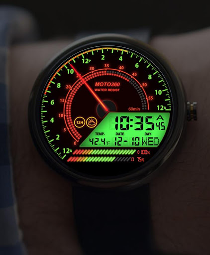 免費下載生活APP|V04 WatchFace for Moto 360 app開箱文|APP開箱王