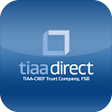 TIAA Direct Mobile Banking logo