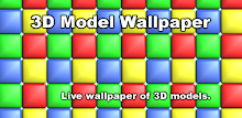 3D Live Wallpaper APK