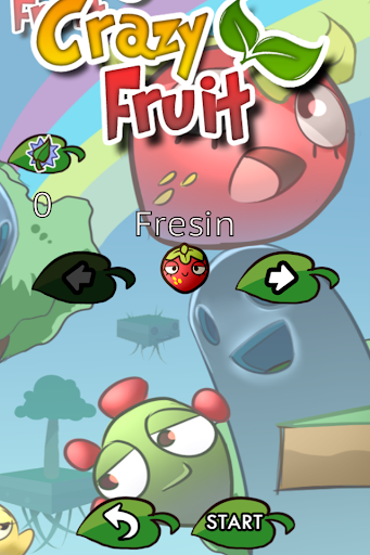 【免費休閒App】Crazy Fruit Full-APP點子