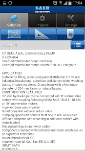 How to download SAER Pump Selector lastet apk for bluestacks