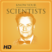 Know Your Scientists - Trivia  Icon