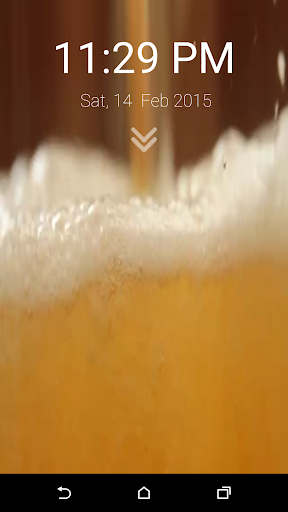 Beer Lock Screen Free