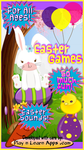 Easter Games For Kids Free