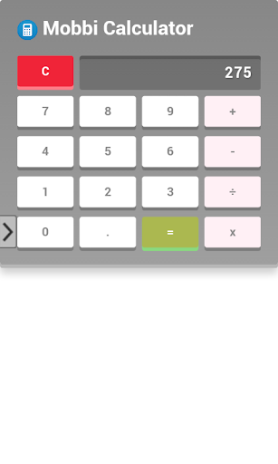 【免費工具App】Basic Calculator free-APP點子