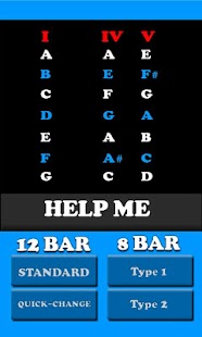 Blues Progression Bible Screenshots 10
