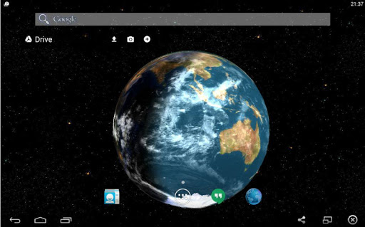免費下載個人化APP|Space Earth Live Wallpaper app開箱文|APP開箱王