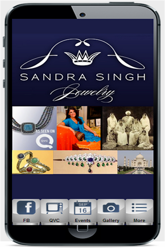 Sandra Singh Jewelry