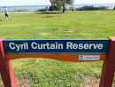 Cyril Curtain Reserve
