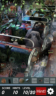 Hidden Object: Creepy Carnival(圖5)-速報App