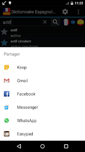 Offline Spanish French Dictionary(圖3)-速報App