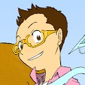 UTSUMIAndHIS_YELLOW_GLASSES logo