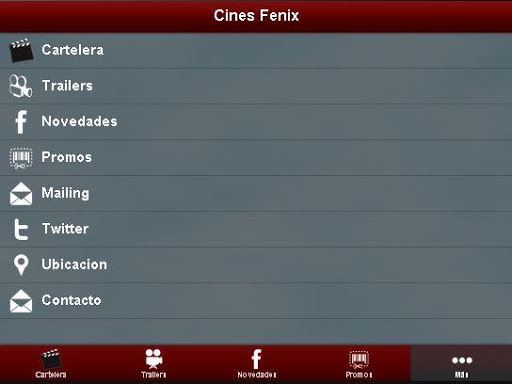 【免費娛樂App】Cines Fénix-APP點子