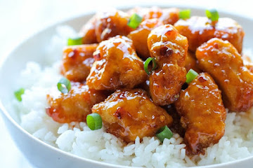 Firecracker Chicken