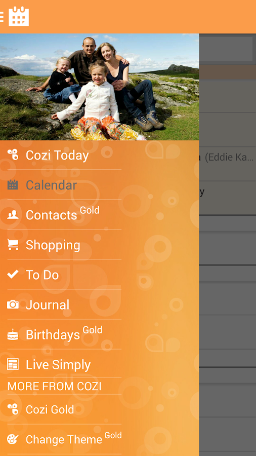 Cozi Family Organizer Android Apps on Google Play