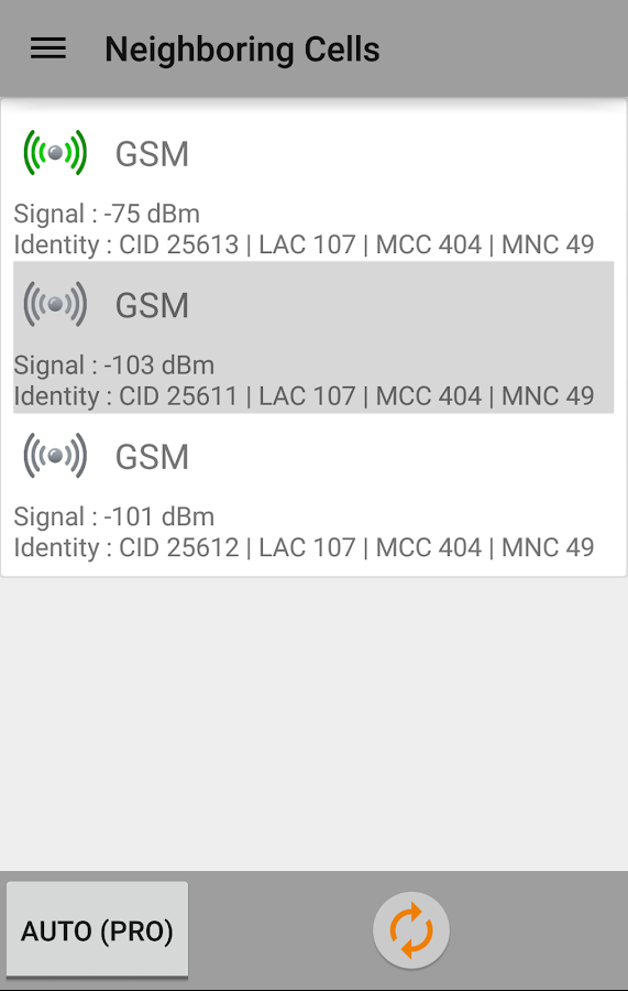 Network Signal Strength Android Apps on Google Play