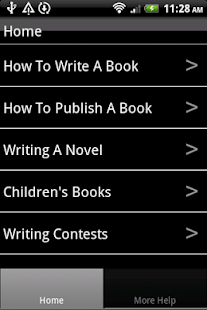 Free How To Write a Book APK