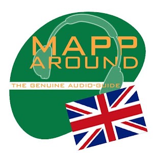MAPParound Sagrada Fam English logo