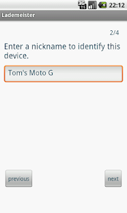 Free Download Lademeister lite APK