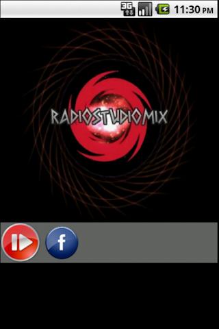 Radio Studio Mix