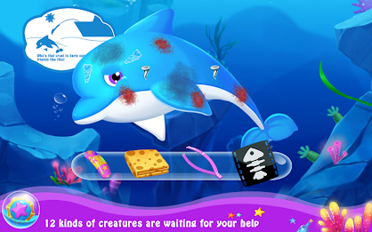 Ocean Doctor poster 15