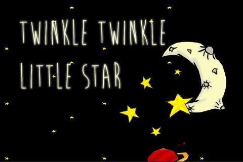 Twinkle Twinkle Little Star