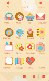 GO Big Theme Cute Free Apk 1.0