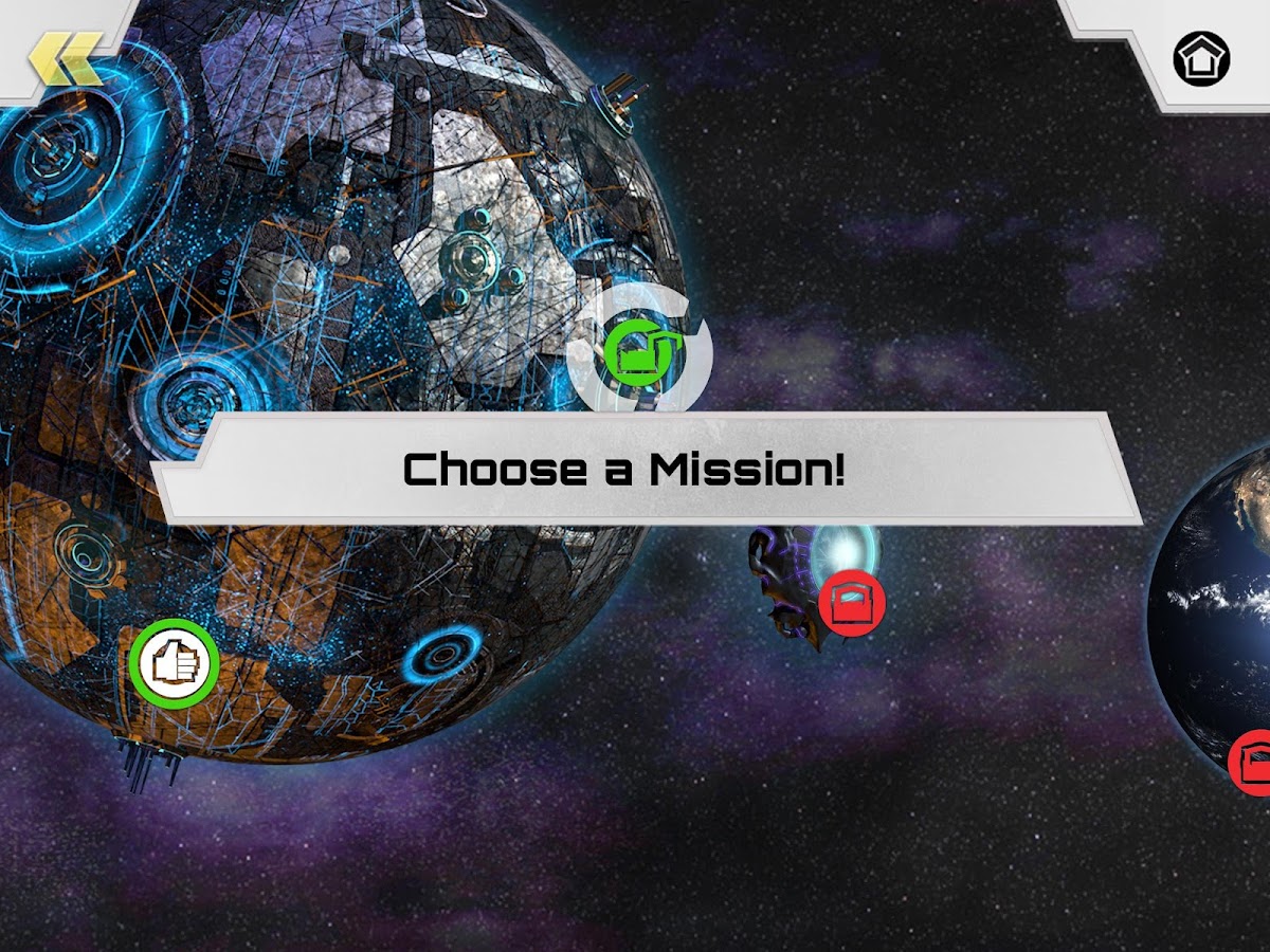 Transformers Construct-Bots - screenshot