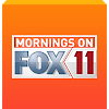 FOX 11 AM NEWS AND ALARM CLOCK