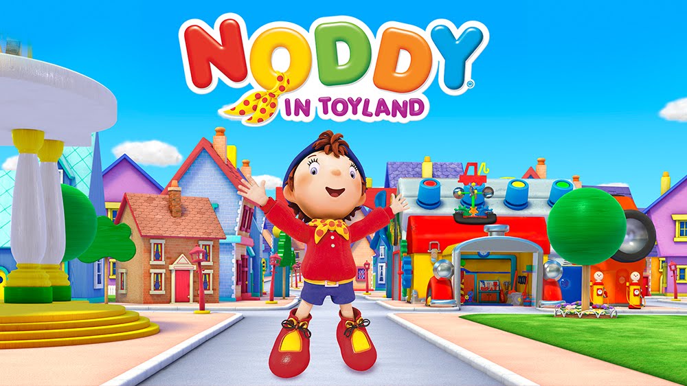 Noddy in Toyland Movies & TV on Google Play