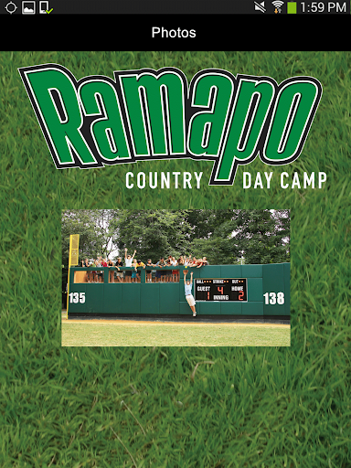 【免費運動App】Ramapo Camp Sports League-APP點子