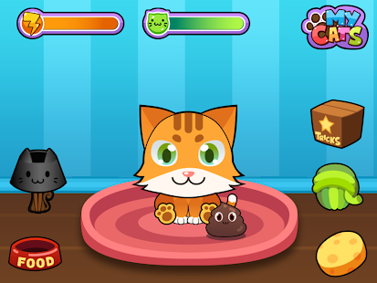 My Virtual Cat - Cute Kittens