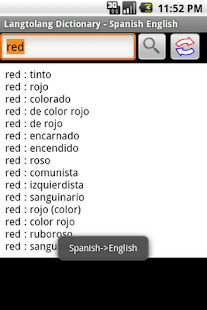 Langtolang Dictionary(圖3)-速報App