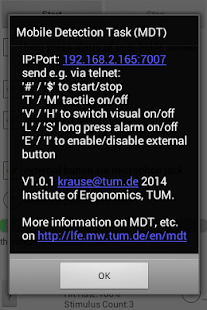 Free Download Mobile Detection Task MDT APK for Android