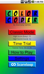 How to install Color Coder patch 1.2 apk for bluestacks