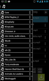 How to mod Bright Sound (Audio Player) 2.1.0 apk for pc