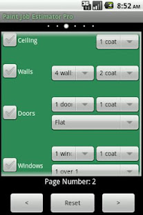 Painting Job Estimator Free(圖3)-速報App