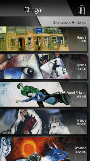 Chagall HD
