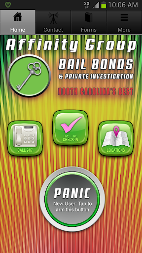 【免費生活App】Affinity Group Bail Bonds-APP點子