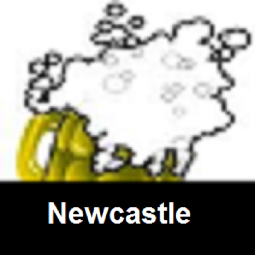 Newcastle Pub Guide LOGO-APP點子