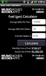 Auto Loan Calculator English(圖4)-速報App