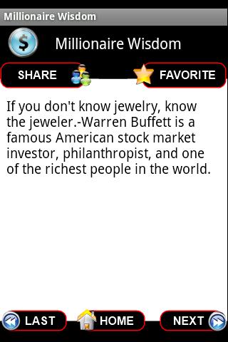 Millionaire Wisdom - Ultimate Screen 3