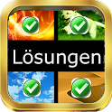 4 pictures 1 word - Solutions icon