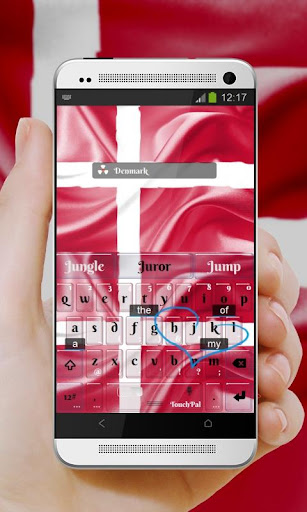 免費下載個人化APP|丹麥 TouchPal Theme app開箱文|APP開箱王